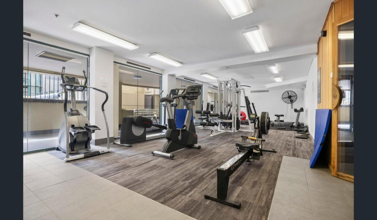 2 Bed 2 Bath Apartment In Braddon, Canberra - Pool, Gym And Free Parking Exteriör bild